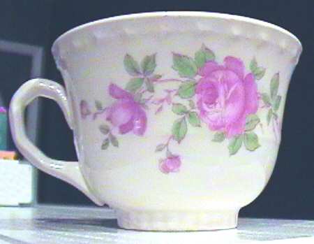 CRO268 Flat Cup