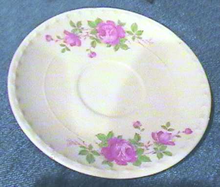 CRO268 Saucer