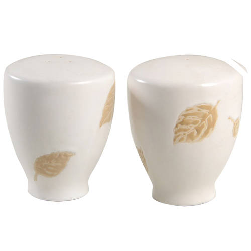 Autumn in Hanover Salt & Pepper Set