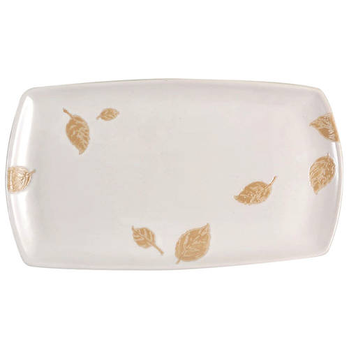 Autumn in Hanover Tray for Creamer & Sugar with Lid