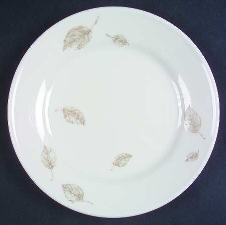 Autumn in Hanover Salad Plate