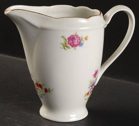 Meisen Flower Creamer