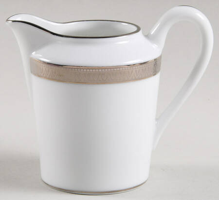 Malmaison Platinum (Verge Line) Creamer