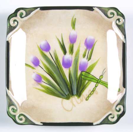 Blooming Herbs by Certified International
