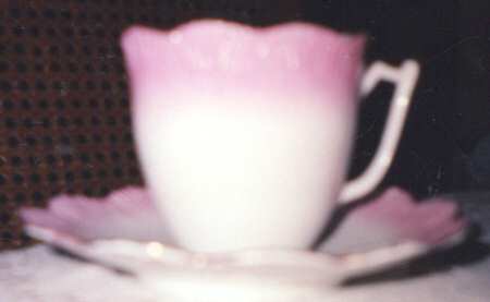 CTI67 Flat Cup & Saucer Set