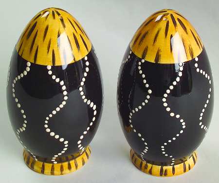 Global Salt & Pepper Set