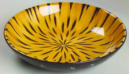 Global 9" Soup/Pasta Bowl