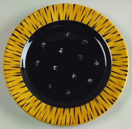 Global Salad/Dessert Plate
