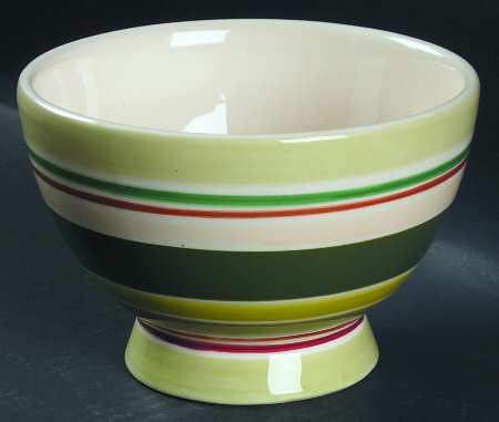 Peace Individual Ice Cream Dish