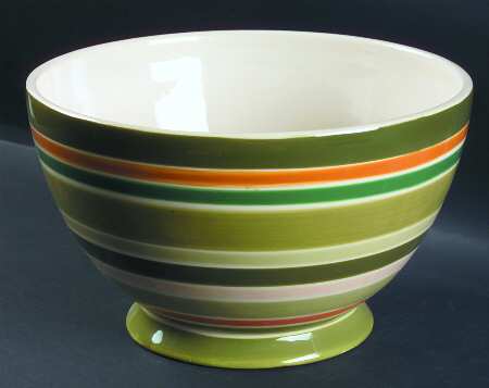 Peace 10" Round Vegetable Bowl
