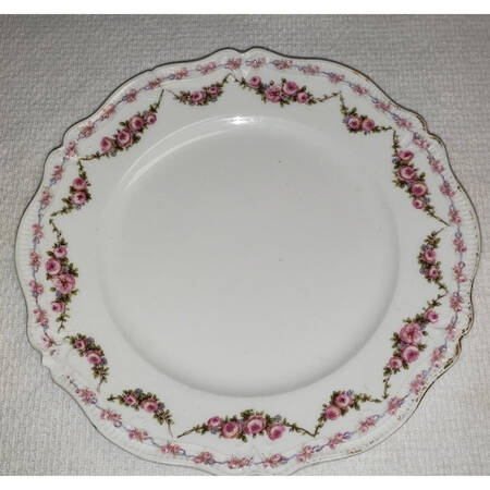 Schleiger 1339-2 Salad Plate