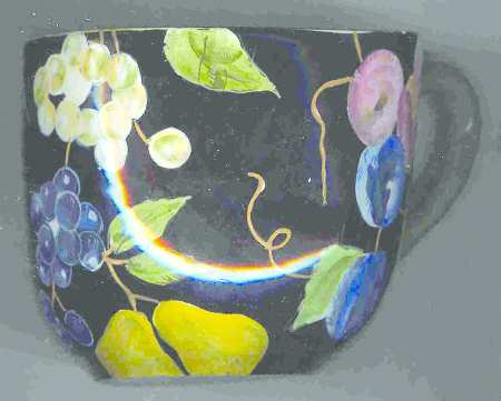 CBL43 Flat Cup