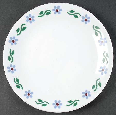 Cottage Inn (Corelle) Salad Plate