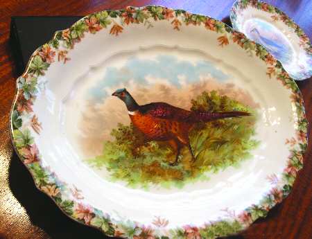 CTI171 16" Oval Serving Platter