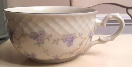 CTI173 Flat Cup