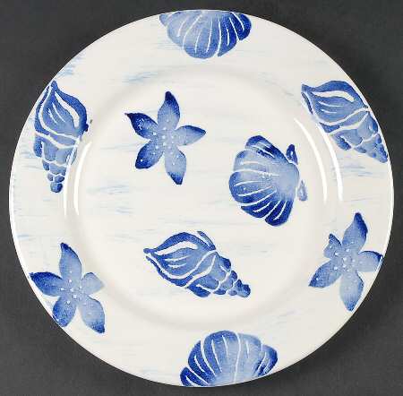 Conchas (Shell Decal) by Casafina