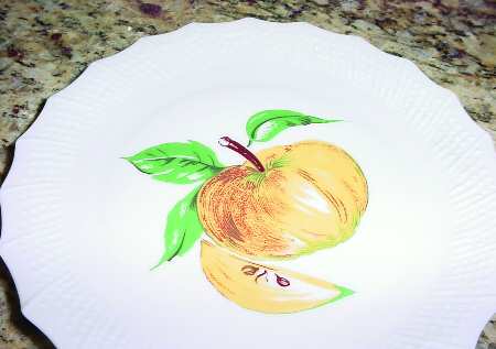 CNR33 Salad Plate