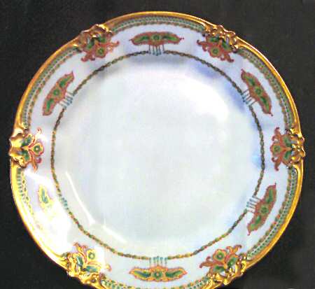 CHF1058 Salad Plate