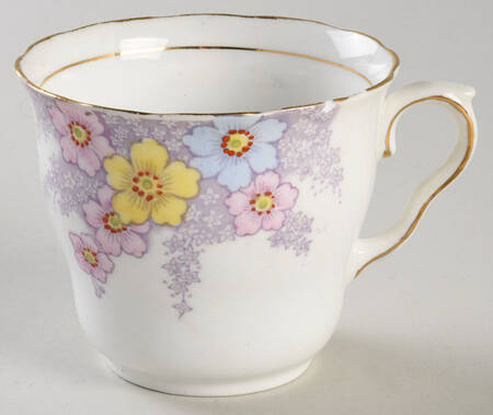 6518 Footed Cup