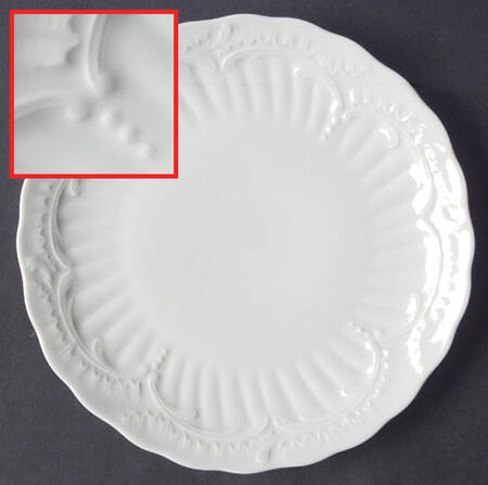 Rome Salad Plate
