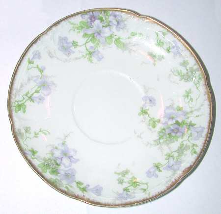 CHF1076 Saucer