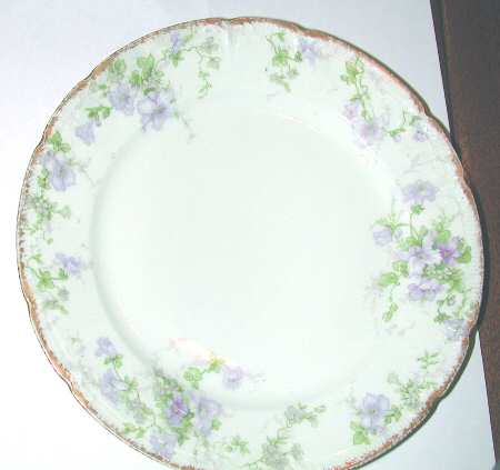 CHF1076 Salad Plate