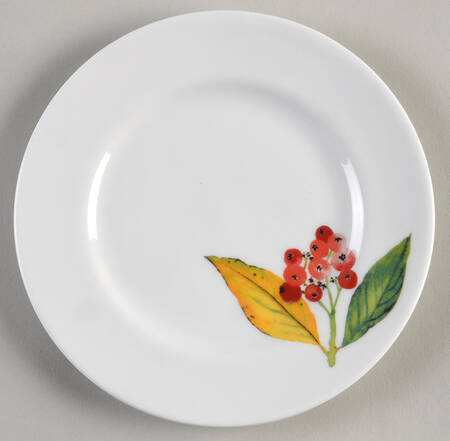 Berry Canape Plate