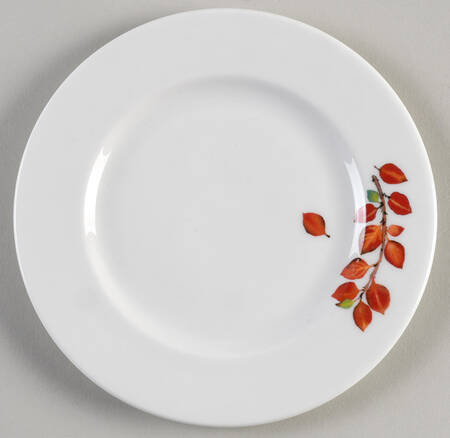 Berry Canape Plate