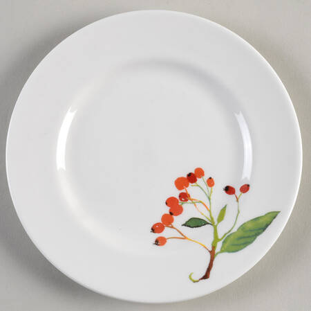 Berry Canape Plate