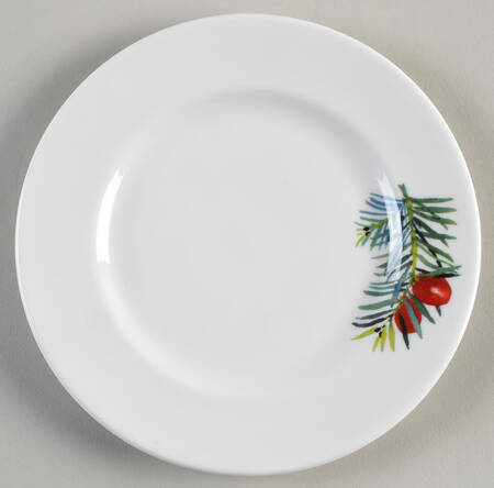 Berry Canape Plate