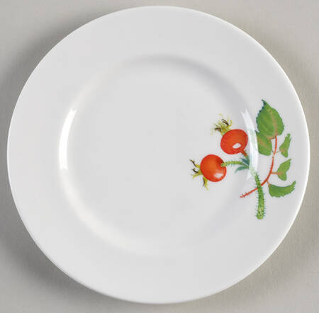 Berry Canape Plate