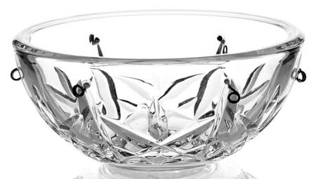 Lismore Smooth Holder (Holds 6 Drops)