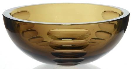 Lighting Parts Olive Green Chandelier Bowl