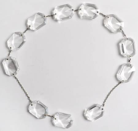 Lighting Parts Drape Button Chain (11 Buttons)