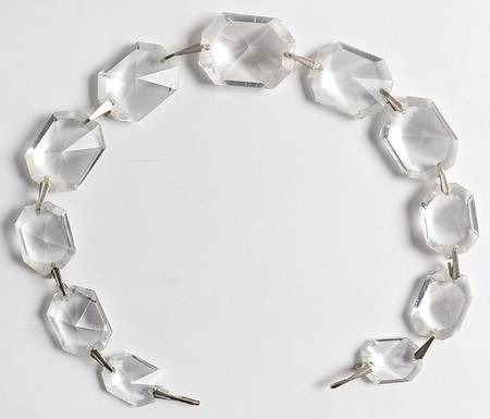 Lighting Parts Button Chain (11 Buttons)