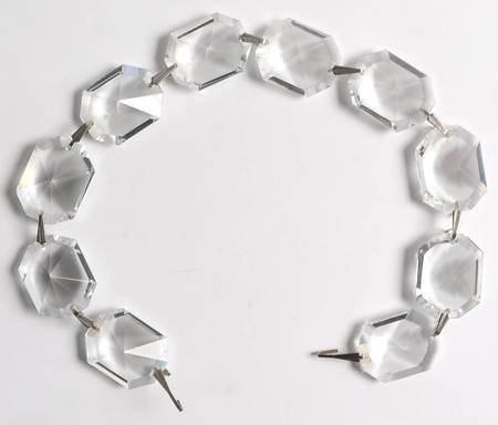 Lighting Parts Large Button Chain (10 Buttons)
