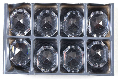 Lighting Parts (Set of 8) Button Set