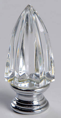 Lighting Parts Chandelier Finial
