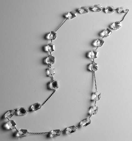 Lighting Parts Drape Button Chain (25 Buttons)