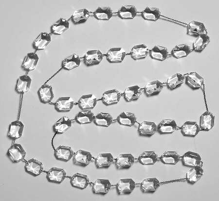 Lighting Parts Drape Button Chain (48 Buttons)