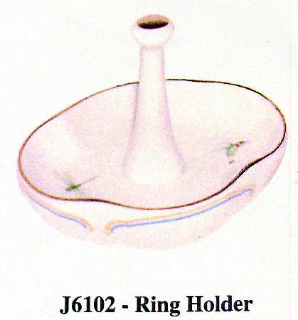 Jardin Ring Holder