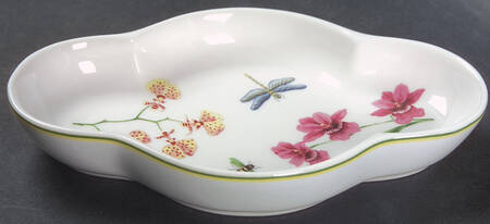 Fantasia Small Oval Tray