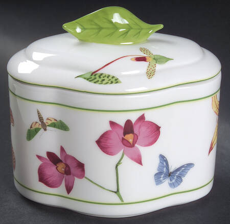 Fantasia Trinket Box & Lid