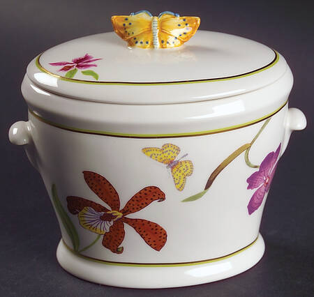 Fantasia Candy Box & Lid