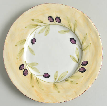 CTX3 Salad Plate
