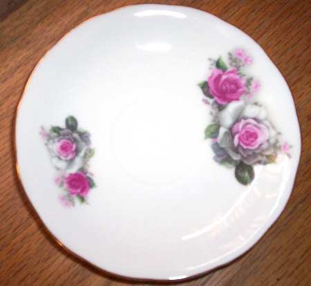 CX256 Saucer