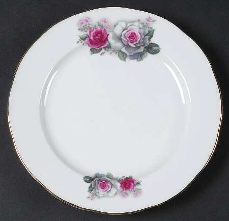 CX256 Dessert/Pie Plate
