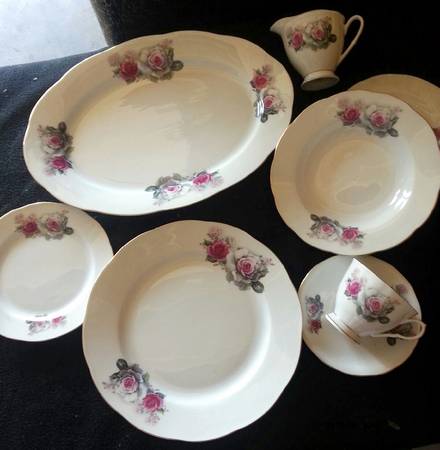 CX256 12" Oval Serving Platter