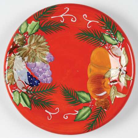Festivale Salad Plate