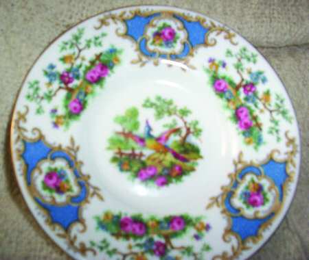 COA117 by Coalport